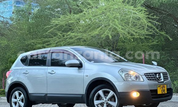 Buy Used Nissan Dualis Silver Car in Dar es Salaam in Dar es Salaam