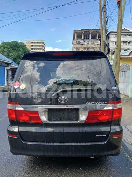 Big with watermark toyota alphard dar es salaam dar es salaam 32405