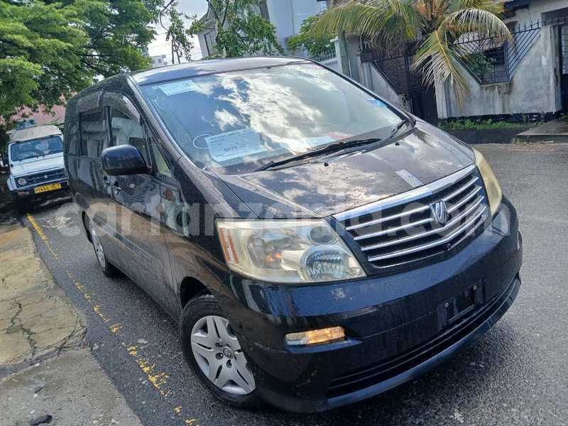 Big with watermark toyota alphard dar es salaam dar es salaam 32405