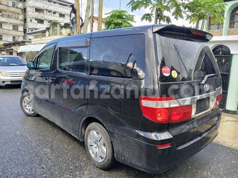 Big with watermark toyota alphard dar es salaam dar es salaam 32405