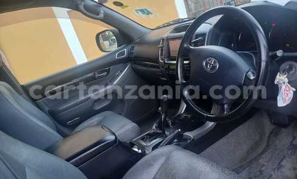 Buy Used Toyota Prado Black Car in Dar es Salaam in Dar es Salaam Buy Used Toyota Prado Black Car in Dar es Salaam in Dar es Salaam