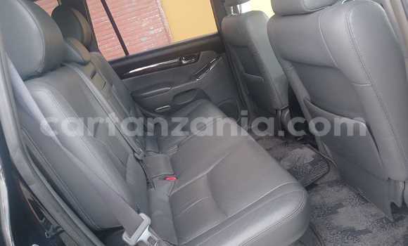 Buy Used Toyota Prado Black Car in Dar es Salaam in Dar es Salaam Buy Used Toyota Prado Black Car in Dar es Salaam in Dar es Salaam