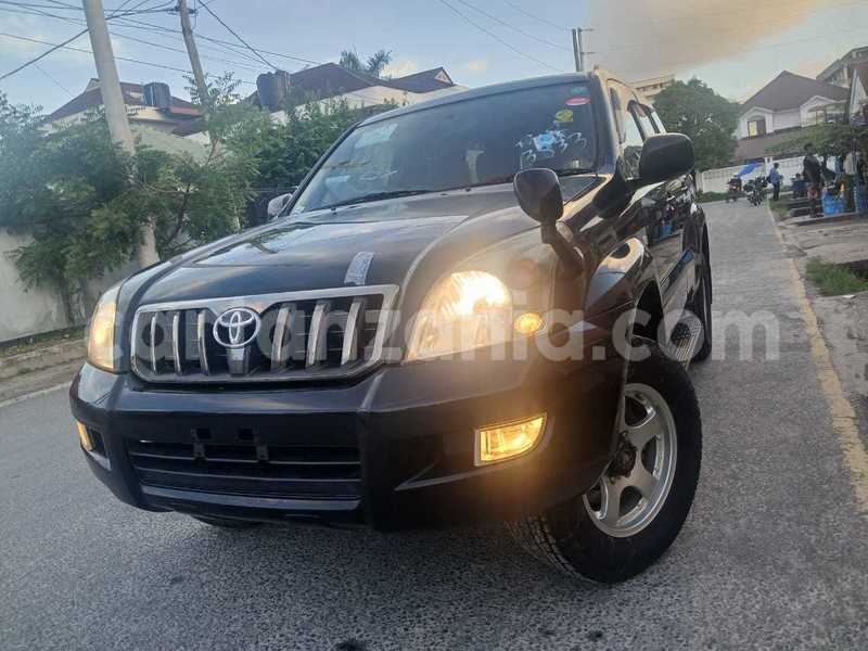 Big with watermark toyota prado dar es salaam dar es salaam 32406