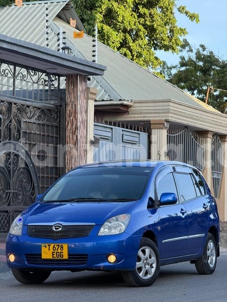 Big with watermark toyota corolla spacio dar es salaam dar es salaam 32407