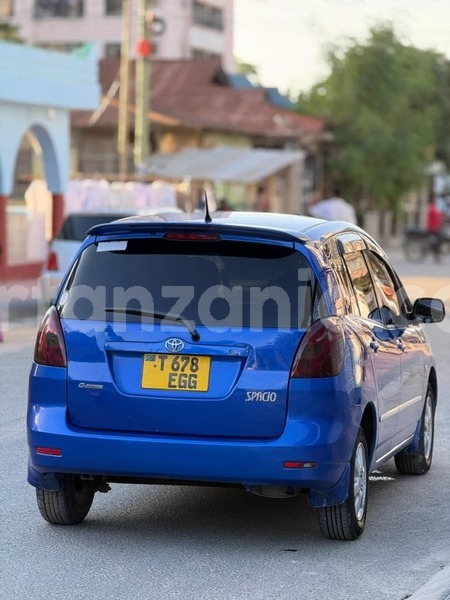 Big with watermark toyota corolla spacio dar es salaam dar es salaam 32407