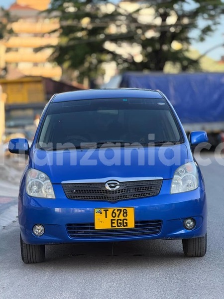 Big with watermark toyota corolla spacio dar es salaam dar es salaam 32407