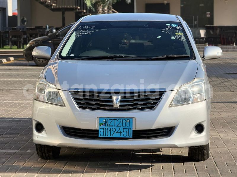 Big with watermark toyota premio dar es salaam dar es salaam 32410