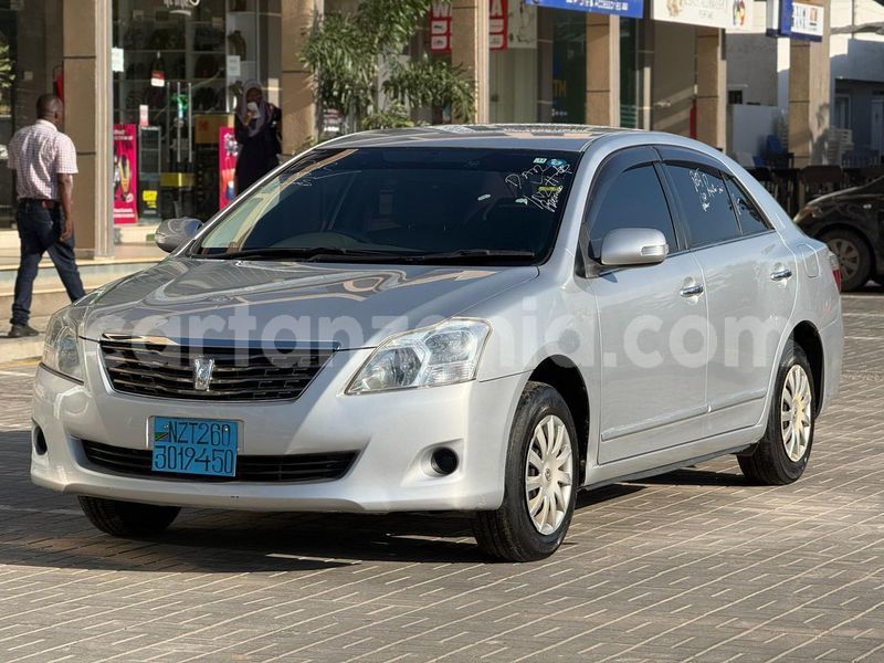 Big with watermark toyota premio dar es salaam dar es salaam 32410