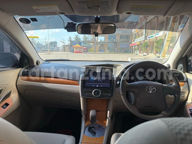 Big with watermark toyota premio dar es salaam dar es salaam 32410