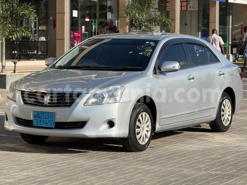 Big with watermark toyota premio dar es salaam dar es salaam 32410