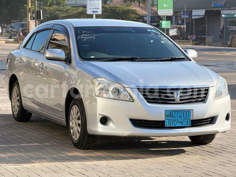 Big with watermark toyota premio dar es salaam dar es salaam 32410