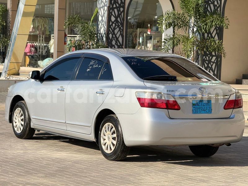 Big with watermark toyota premio dar es salaam dar es salaam 32410