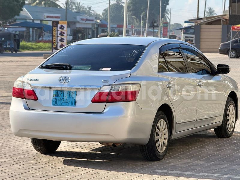 Big with watermark toyota premio dar es salaam dar es salaam 32410