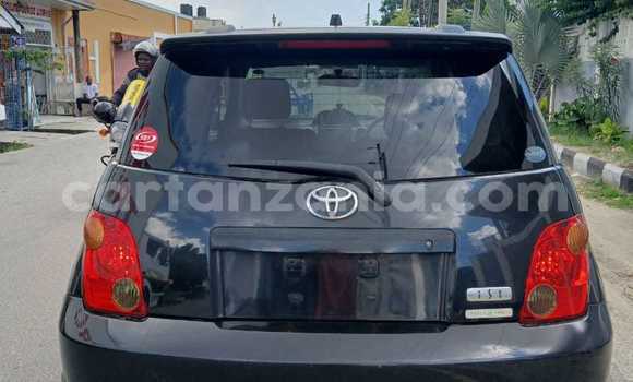 Buy Used Toyota IST Black Car in Dar es Salaam in Dar es Salaam