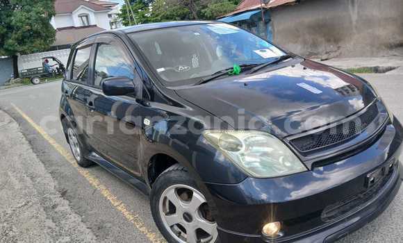Buy Used Toyota IST Black Car in Dar es Salaam in Dar es Salaam Buy Used Toyota IST Black Car in Dar es Salaam in Dar es Salaam