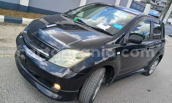 Buy Used Toyota IST Black Car in Dar es Salaam in Dar es Salaam Buy Used Toyota IST Black Car in Dar es Salaam in Dar es Salaam