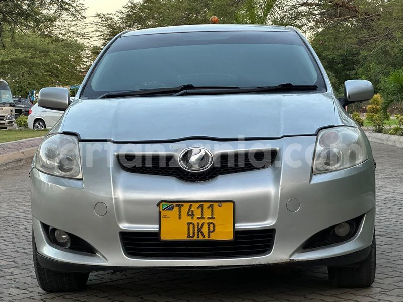 Big with watermark toyota auris dar es salaam dar es salaam 32414