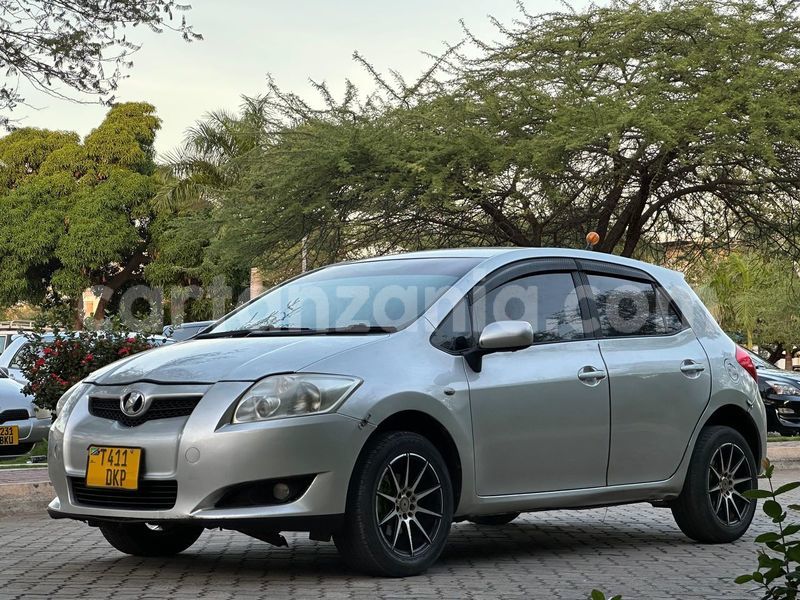 Big with watermark toyota auris dar es salaam dar es salaam 32414