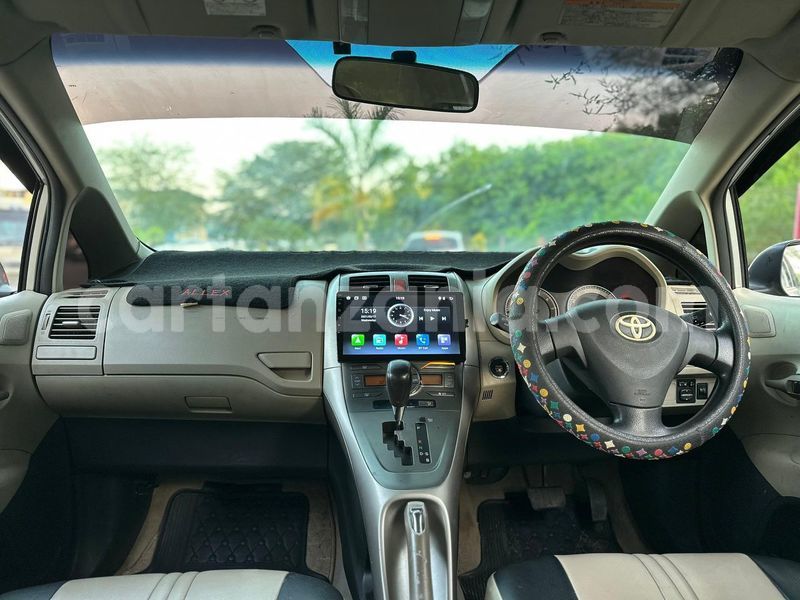 Big with watermark toyota auris dar es salaam dar es salaam 32414