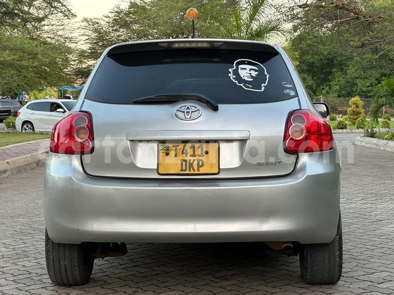 Big with watermark toyota auris dar es salaam dar es salaam 32414