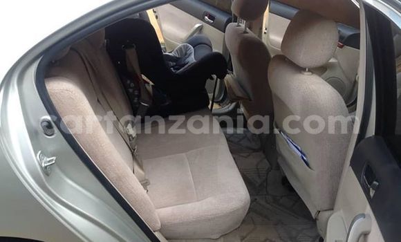 Buy Used Toyota Premio Silver Car in Dar es Salaam in Dar es Salaam Buy Used Toyota Premio Silver Car in Dar es Salaam in Dar es Salaam