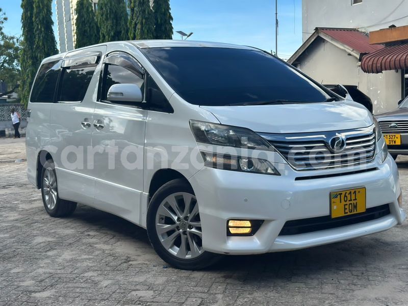Big with watermark toyota alphard dar es salaam dar es salaam 32416
