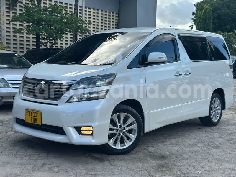 Big with watermark toyota alphard dar es salaam dar es salaam 32416