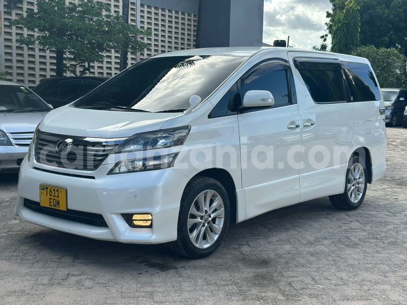 Big with watermark toyota alphard dar es salaam dar es salaam 32416