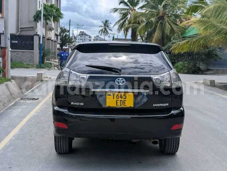 Big with watermark toyota harrier dar es salaam dar es salaam 32417