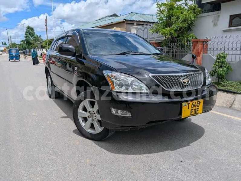 Big with watermark toyota harrier dar es salaam dar es salaam 32417