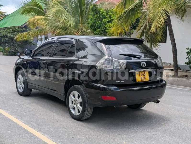 Big with watermark toyota harrier dar es salaam dar es salaam 32417