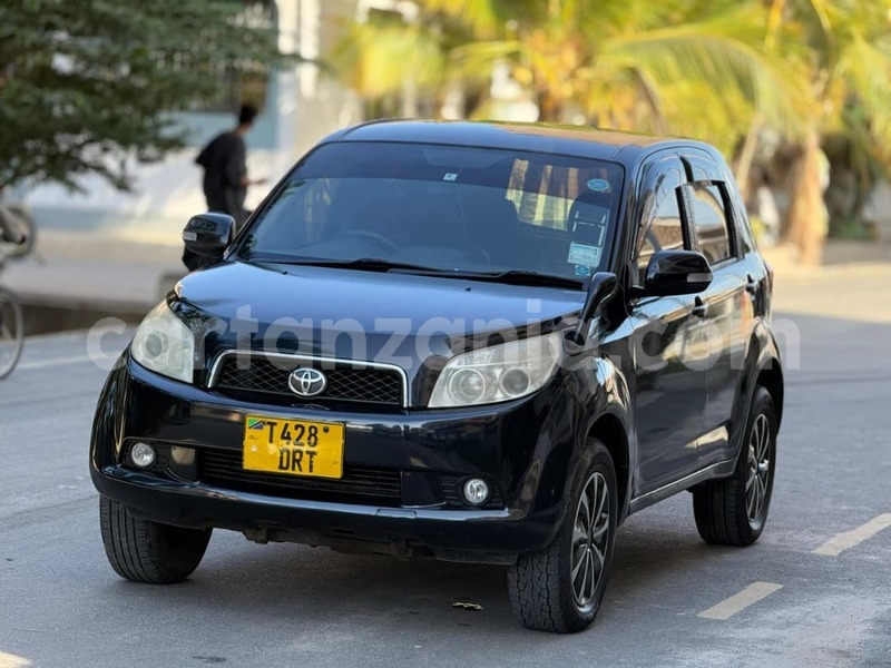 Big with watermark toyota rush dar es salaam dar es salaam 32418