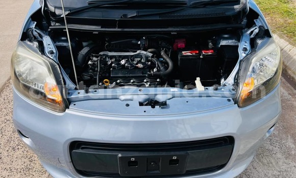 Buy Used Toyota Porte Blue Car in Dar es Salaam in Dar es Salaam