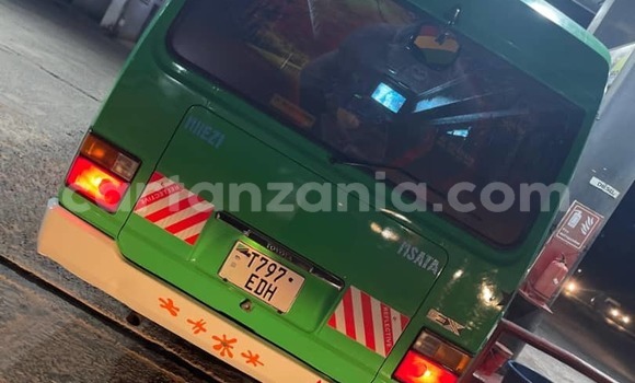 Buy Used Toyota Coaster White Car in Dar es Salaam in Dar es Salaam