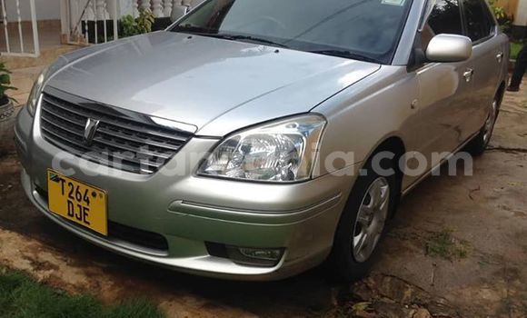 Buy Used Toyota Premio Silver Car in Dar es Salaam in Dar es Salaam Buy Used Toyota Premio Silver Car in Dar es Salaam in Dar es Salaam