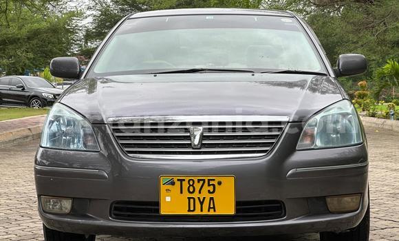 Buy Used Toyota Premio Green Car in Dar es Salaam in Dar es Salaam