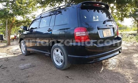 Buy Used Toyota Kluger Black Car in Dar es Salaam in Dar es Salaam Buy Used Toyota Kluger Black Car in Dar es Salaam in Dar es Salaam