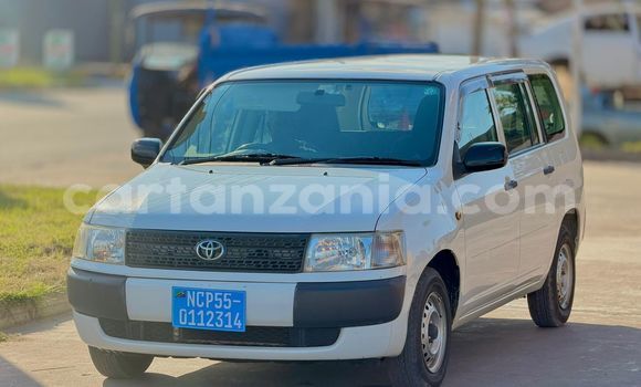 Buy Used Toyota Probox Silver Car in Dar es Salaam in Dar es Salaam