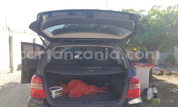 Buy Used Toyota Kluger Black Car in Dar es Salaam in Dar es Salaam Buy Used Toyota Kluger Black Car in Dar es Salaam in Dar es Salaam