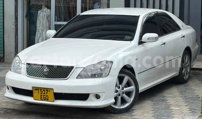 Big with watermark toyota crown dar es salaam dar es salaam 32429