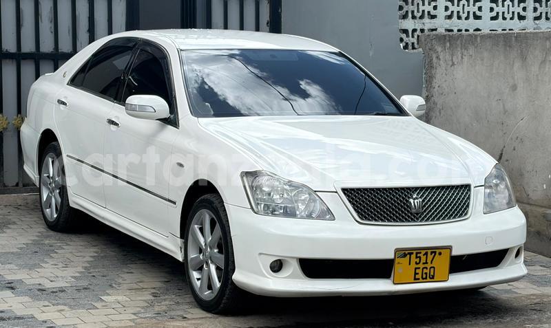 Big with watermark toyota crown dar es salaam dar es salaam 32429