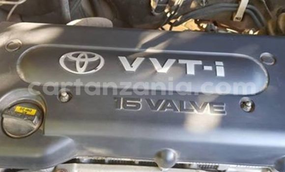 Buy Used Toyota Kluger Black Car in Dar es Salaam in Dar es Salaam Buy Used Toyota Kluger Black Car in Dar es Salaam in Dar es Salaam