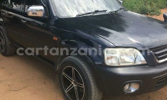 Buy Used Honda CR–V Black Car in Dar es Salaam in Dar es Salaam