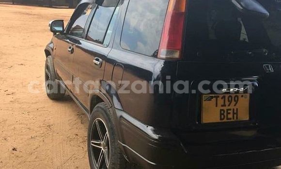 Buy Used Honda CR–V Black Car in Dar es Salaam in Dar es Salaam Buy Used Honda CR–V Black Car in Dar es Salaam in Dar es Salaam