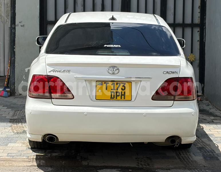 Big with watermark toyota crown dar es salaam dar es salaam 32436