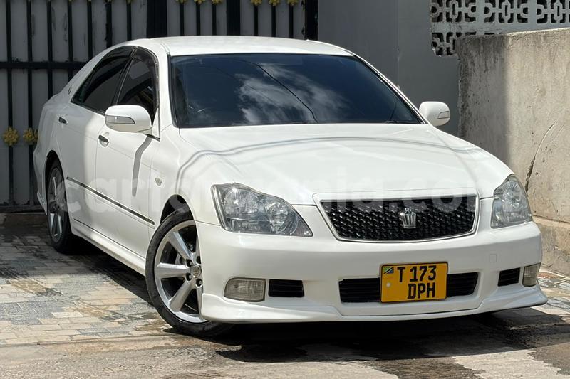 Big with watermark toyota crown dar es salaam dar es salaam 32436