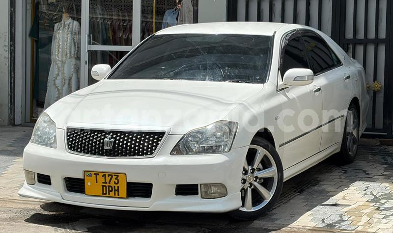 Big with watermark toyota crown dar es salaam dar es salaam 32436