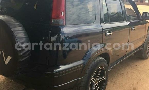 Buy Used Honda CR–V Black Car in Dar es Salaam in Dar es Salaam Buy Used Honda CR–V Black Car in Dar es Salaam in Dar es Salaam