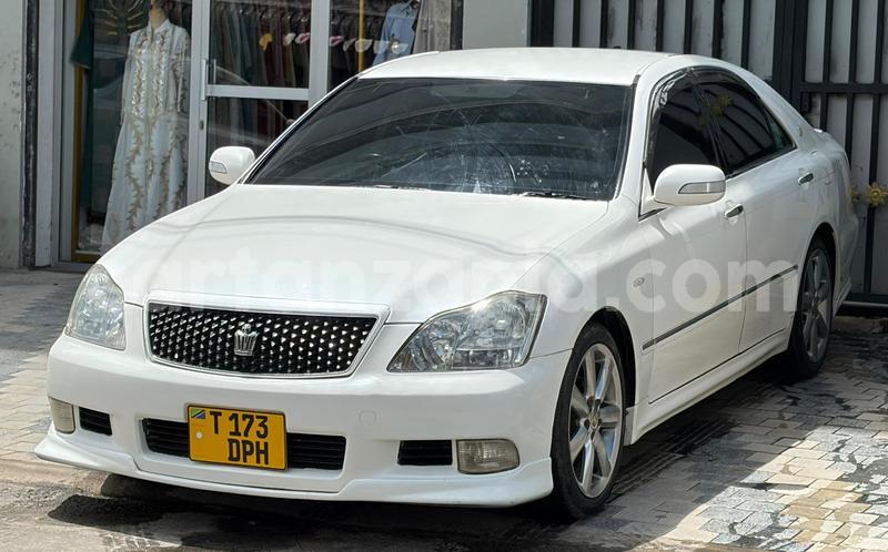 Big with watermark toyota crown dar es salaam dar es salaam 32436