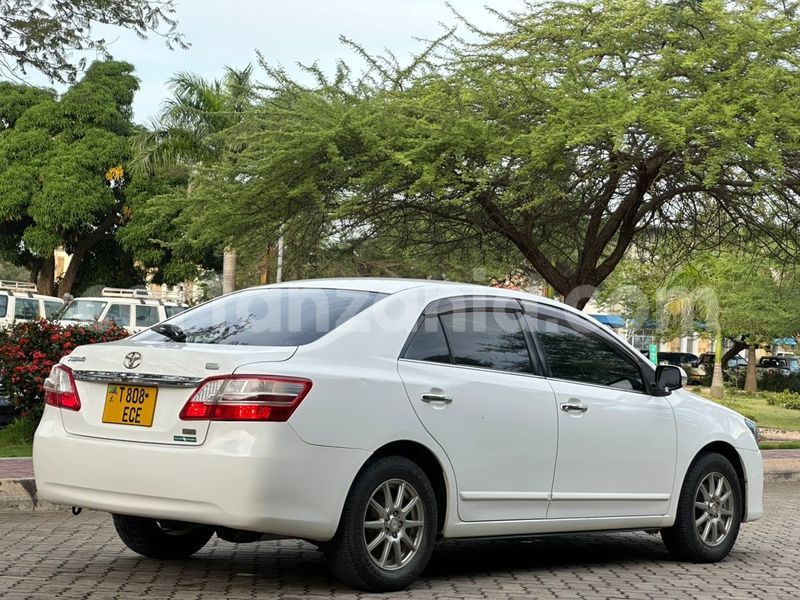Big with watermark toyota premio dar es salaam dar es salaam 32437